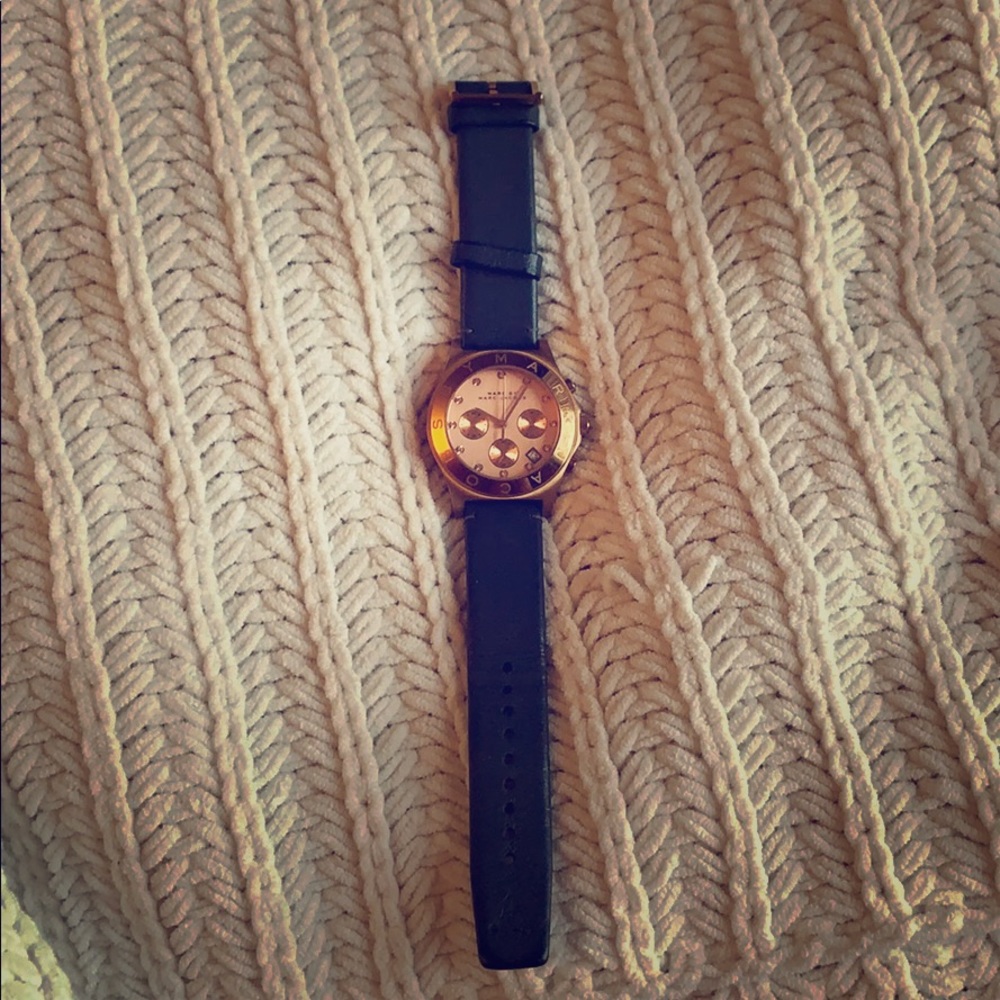 Marc by Marc Jacobs watch